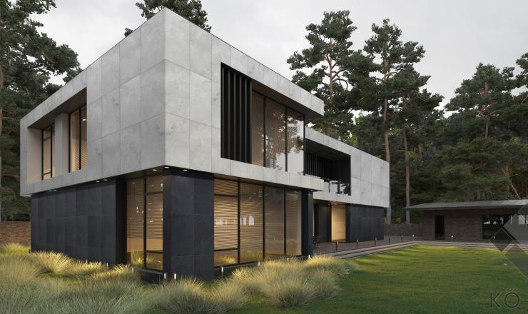 geo-Slim kőporcelán Slate Bianco 120x60x0,5 cm és geo-Slim kőporcelán Slate Nero 120x60x0,5 cm
