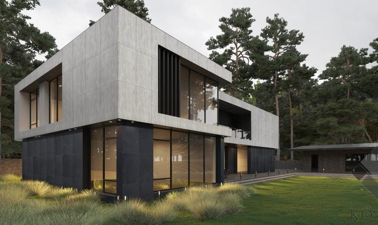 geo-Slim kőporcelán Travio Grey 120x60x0,5 cm és geo-Slim kőporcelán Slate Nero 120x60x0,5 cm