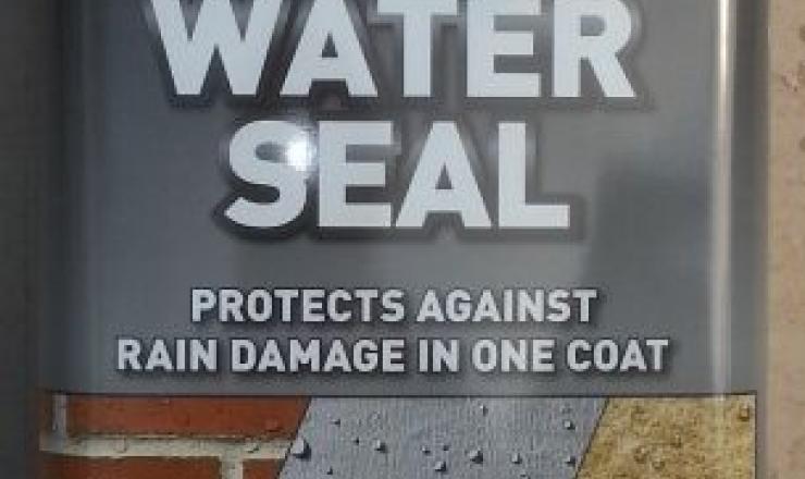 Water Seal One Coat 5 L Impregnáló