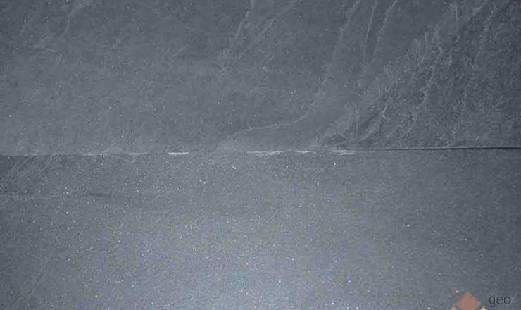 geo Jack Black (Fekete pala) kőburkolat 1,2 cm vastag: 60x30 cm