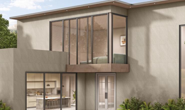 geo-Slim kőporcelán Sandstone Beige