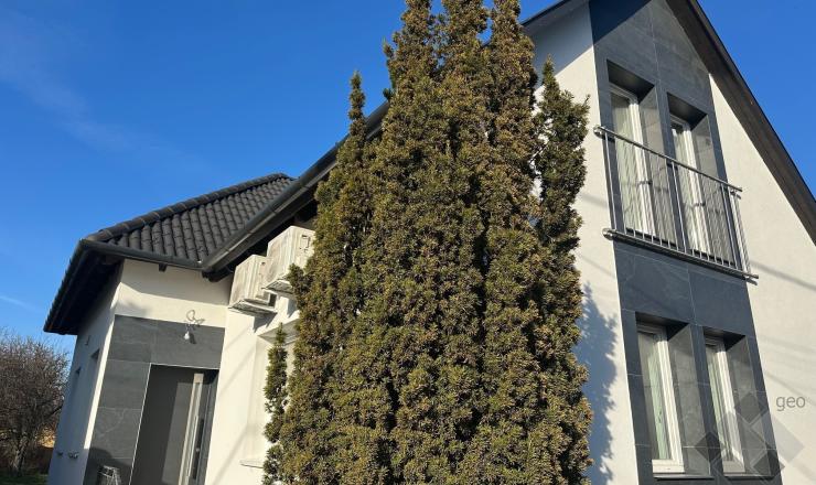 geo-Slim kőporcelán Slate Nero 120x60x0,5 cm