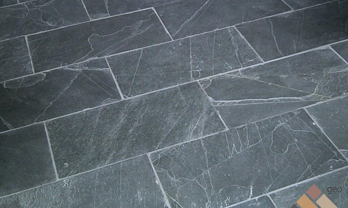 geo Jack Black (Fekete pala) kőburkolat 1,2 cm vastag: 20x10 cm