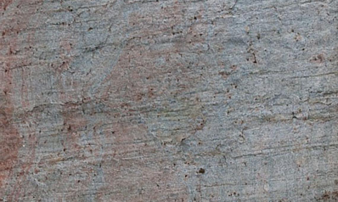 Copper (Bronz pala) geo ultravékony kő 1-2 mm vastag: 122x61 cm
