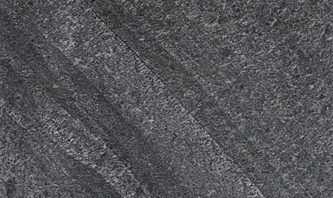 Silver Grey geo ultravékony kő 1-2 mm vastag: 122x61 cm