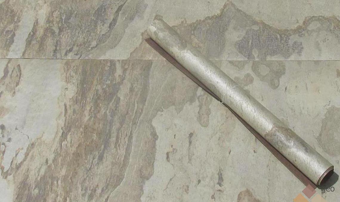 Tan Brown geo Ultraflex kő 1-2 mm vastag: 122x61 cm