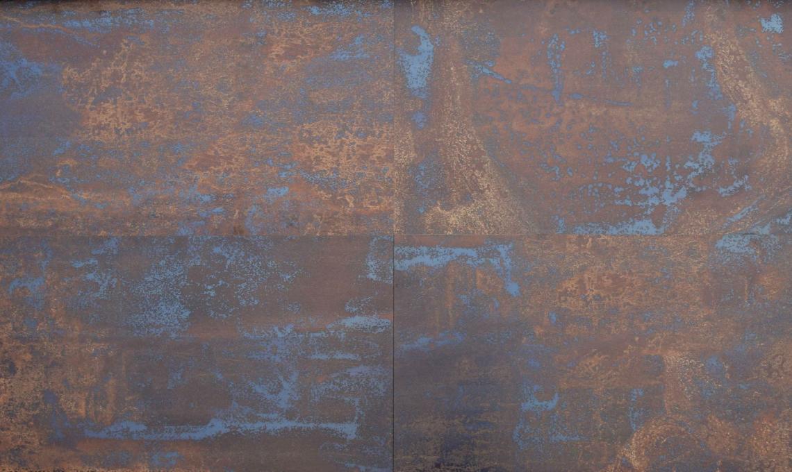 geo-Slim kőporcelán Rusty 120x60x0,5 cm