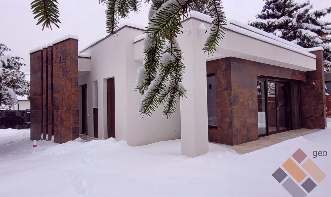 geo-Slim kőporcelán Rusty 120x60x0,5 cm