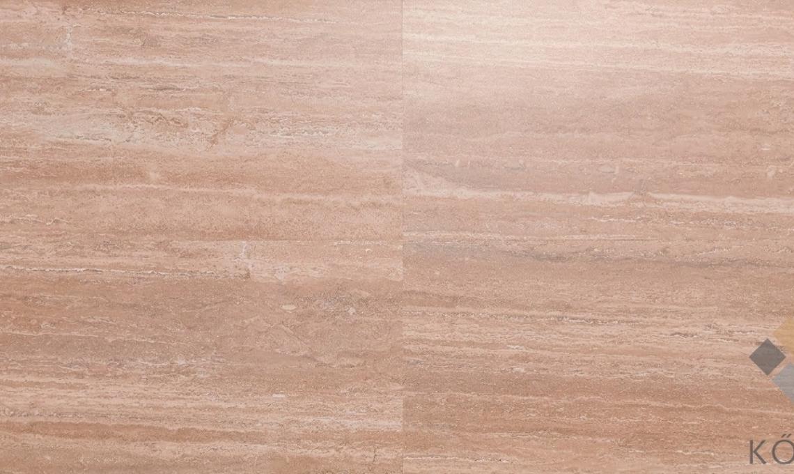 geo-Slim kőporcelán Travertin Noche